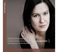 Rachmaninov, S. - RACHMANINOFF, Sergei:Works for piano solo 1