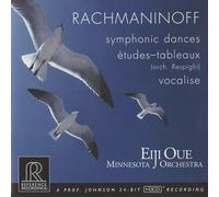 Rachmaninov, S. - RACHMANINOFF:SYMPHONIC DANCES