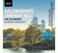 Rachmaninov, S. - Rachmaninoff : Symphonie n°2