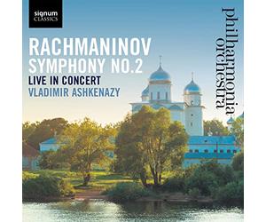 Rachmaninov, S. - Rachmaninoff : Symphonie n°2