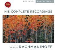 Rachmaninov, S. - Rachmaninoff: The Complete Recordings
