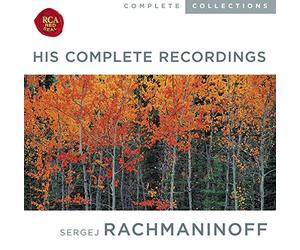 Rachmaninov, S. - Rachmaninoff: The Complete Recordings