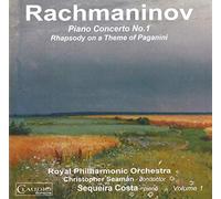 Rachmaninov, S. - Rachmaninov:Piano Concerto 1