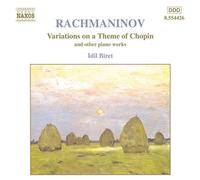 Rachmaninov, S. - Rachmaninov: Variations on the Theme of Chopin / Preludes