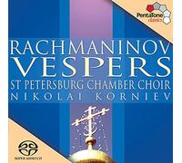 Rachmaninov, S. - Rachmaninov: Vespers