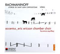 Rachmaninov, S. - Rachmaninov: Vespers