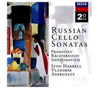 Rachmaninov, S. - Russian Cello Sonatas