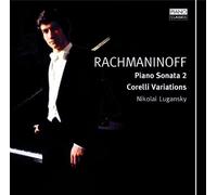 Rachmaninov, S. - Sonate Pour Piano N°2 - Variations Sur Un Thème De Corelli