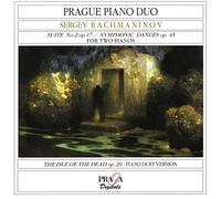 Rachmaninov, S. - Suite No.2 for 2 Pianos
