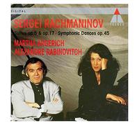 Rachmaninov, S. - Suites 1 & 2/Symphonic Da
