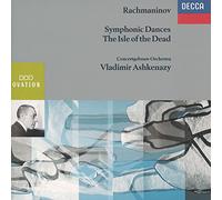 Rachmaninov, S. - Symph Dansen/Eil V/D Dood