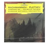 Rachmaninov, S. - Symphony No.1/Isle of the