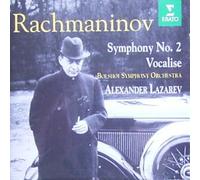 Rachmaninov, S. - Symphony No.2-Vocalise