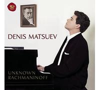 Rachmaninov, S. - Unknown Rachmaninov