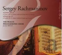Rachmaninov, S. - Vepres