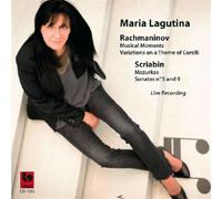 Rachmaninov - Scriabine