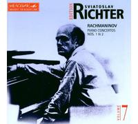 Rachmaninov, Serge - Rachmaninov: Piano Concertos Nos. 1 & 2