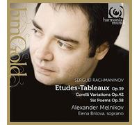 Rachmaninov, S. - Etudes-Tableaux