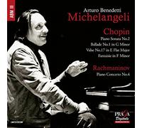 Rachmaninov Sergei - Concerto N.4 Per Pianoforte E Orchestra