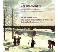 Rachmaninov, S. - Piano Concerto No.3