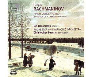 Rachmaninov Sergei - Concerto Per Pianoforte N.3 Op.30,