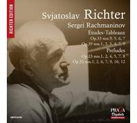 Rachmaninov Sergei - Etudes-Tableaux E Preludi