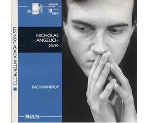 Rachmaninov Sergei - Etudes-Tableux Op.33, Op.39