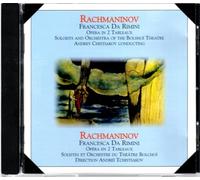 Rachmaninov Sergei - Francesca Da Rimini