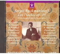 Rachmaninov Sergei - Les Cloches Op.35