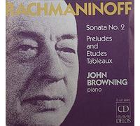 Rachmaninov Sergei - RACHMANINOFF