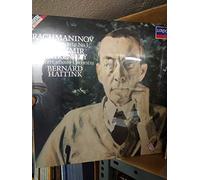 RACHMANINOV Sergei (Russia) - RACHMANINOV, Sergei: Piano Concerto nr.3 in D minor, op.30 -- Bernard Haitink (cond), Concertgebouw Orchestra Amsterdam, Vladimir Ashkenazy (piano) ---LON 4172391-Vinyl LP cut out-LONDON-RACHMANINOV Sergei (Russia)-ASHKENAZY Vladimir (pianoforte - dir); Concertgebouw Orchestra Amsterdam; HAITINK Bernard (dir)