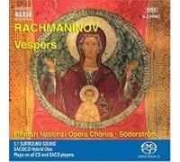 Rachmaninov Sergei - Vespres