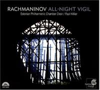 Rachmaninov Sergei - Vespri