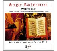 Rachmaninov Sergei - Vespri Op.37, Liturgia Di San Giova