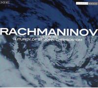 Rachmaninov Sergei - Vespri Op.37, Liturgia Di San Giovanni C