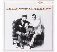 Rachmaninov Sergey, Shalyapin Feodor - Rachmaninov and Chaliapin