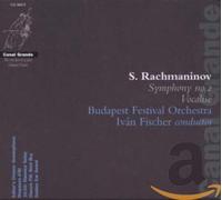 Rachmaninov - Sinfonie 2/Vocalise