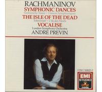 Rachmaninov: Symphonic Dances Op. 45, Isle of the Dead Op. 29, Vocalise Op. 34 No. 14