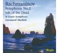 Rachmaninov: Symphony 2/Isle O