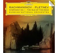 Rachmaninov:Symphony No.1/Isle