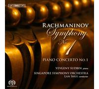 Rachmaninov: Symphony No.1, Piano Concerto No.1