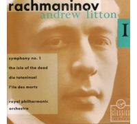Rachmaninov:Symphony No.1/The Isle Of The Dead/Die Toteninsel/L'Ile Des Morts