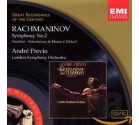 Rachmaninov: Symphony No.2
