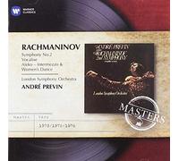 Previn, André - Emi Masters - Rachmaninov: Symphony No. 2