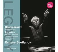 Rachmaninov: Symphony No. 2 - Bernstein: Candide Overture