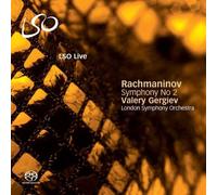 Rachmaninov: Symphony No. 2 (LSO/Gergiev) by London Symphony Orchestra (2010-05-11)