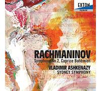 Rachmaninov:Symphony No.2 [Sac