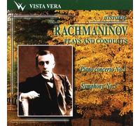 Rachmaninov: Symphony No.3/Piano Concerto No.3