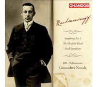 RACHMANINOV: SYMPHONY NO1