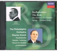 Rachmaninov: the Bells